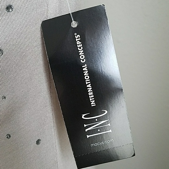 INC International Concepts Top - Picture 4 of 7